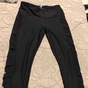 90 Degree yoga capris